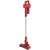 Image de Brandt ASB20R - Aspirateur - balai/Ã  main (2-en-1) - sans sac - sans fil - rouge/gris chargeur inclus