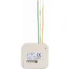 Image de SOMFY 2401162 - Micro-rÃ©cepteur volet roulant - Technologie RTS - Compatible app TaHoma