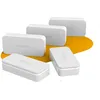 Image de Pack de 5 IntelliTAG - DÃ©tecteurs auto-protÃ©gÃ©s de vibration pour intÃ©rieur ou extÃ©rieur - DÃ©tection avant l'ouverture - Compatibles Somfy One (+) & Somfy Home Alarm (Advanced)