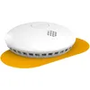 Image de DÃ©tecteur de fumÃ©e connectÃ© - SirÃ¨ne 85 dB - Compatible Somfy Home Alarm et Somfy One (+)