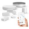 Image de Home Alarm Essential - SystÃ¨me d'alarme maison sans fil connectÃ© - Somfy Protect - Compatible avec Alexa, l'Assistant Google et TaHoma (switch)
