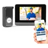 Image de Visiophone V500 Connect, Interphone connectÃ© - Ecran tactile 7 pouces - Vision Nocturne - Gestion des visites Ã  distance par smartphone - ContrÃ´le 5 moteurs RTS - Compatible Android Auto et Apple Carplay