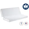 Image de Matelas bultex banquette clic-clac 130x190
