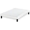 Image de Sommier tapissier Bultex ComplÃ©ment Extra-Plat Confort Medium 3 Zones 100x200