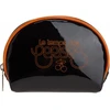 Image de Porte-monnaie Le Temps des Cerises  porte monnaie femme rumba 6 noir/orange P19845872