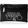 Image de Pochette Le Temps des Cerises  trousse pochette rumba 17 noir/blanc P19166562