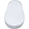Image de Drap Housse Pour Cocoonababy Fleur De Coton Blanc
