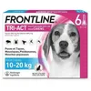 Image de Solution Tri-Act M Chien Moyen 6 Pip. - Frontline