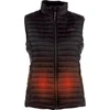 Image de Therm-ic - Doudoune sans manche chauffante - Power Vest Heat W pour Femme - Taille S - Noir