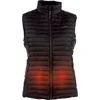 Image de Therm-ic - Doudoune sans manche chauffante - Power Vest Heat W pour Femme - Taille L - Noir