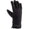 Image de Therm-ic - Gants légers et respirants - Ski Light Gloves M Black pour Homme en Cuir - Taille 9 - Noir