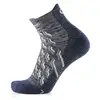 Image de Chaussettes Therm-ic Trekking Cool Ankle (gris/blanc)
