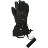 Image de Therm-ic - Gants de ski chauffants en PrimaLoft® - Ultra Heat Boost Gloves W pour Femme - Taille 6.5 - Noir