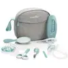 Image de Babymoov Set hygiénique bleu pour le soin de la bambino