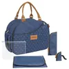 Image de Sac Ã Langer Week-End Bleu - Badabulle