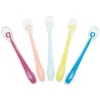 Image de CuillÃ¨res Silicone 1er Age (X5)