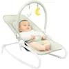 Image de Badabulle Transat BÃ©bÃ© Pliable Lichen