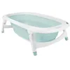 Image de Badabulle Baignoire Pliable. 35l. Super Compact. Bouchon De Vidange TÃ©moin De Chaleur. Design Ludique