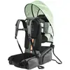 Image de Babymoov - Porte-bébé léger et compact - Moov & Hike Vert Sauge