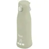 Image de Chauffe-Biberon Nomade Moov & Feed - Babymoov - 340ml - Vert Sauge - RÃ©glage TempÃ©rature - Maintien Chaud