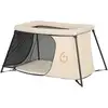 Image de Babymoov - Lit parapluie ultraléger - Moov & Sleep en Aluminium - Beige