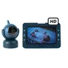 Image de Babyphone VidÃ©o Yoo Master Plus Hd - Bleu