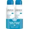 Image de Uriage Déodorant Fraîcheur Anti-odeur Anti-Humidité Peaux Sensibles 2x125ml