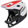 Image de Casque Kenny Split - Rouge / Blanc - L
