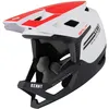 Image de Casque Kenny Split - Rouge / Blanc - Xl