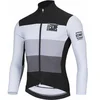 Image de Maillot à manches longues Kenny Escape Gris S 222-1301031-5403