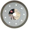 Image de Disque diamant D. 125 x Al. 22,23 x Ht. 7 x Ã©p. 1,2 mm. Granit, pierre naturelle, carrelage, faience - 920125 - LEMAN