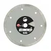 Image de DISQUE DIAMANT Segment lisse GrÃ©s CÃ©rame - Taille - 125 x 22