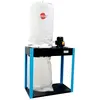 Image de Aspirateur ? copeaux 165L triphas? 1500W ASP165T Leman