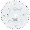 Image de LEMAN Lame de scie circulaire fine HM pour l'aluminium - LSC.964C.AL - 150 mm - 20 mm - 1.8 mm - 52 dents