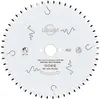 Image de LEMAN Lame de scie circulaire fine HM pour l'aluminium - LSC.964C.AL - 165 mm - 20 mm - 1.8 mm - 54 dents