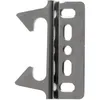 Image de Gache contrecoudee Serrure pvc