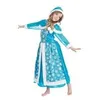 Image de Robe Reine Des Glaces 140 Cm
