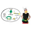 Image de Kit 5 Pièces Astérix Taille Unique