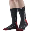 Image de Chaussettes de randonnée MONNET TREK MEDIUM (Rouge)