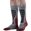 Image de Chaussettes de randonnée MONNET Trek Extra Light (Rouge)