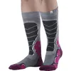 Image de Chaussettes de randonnée MONNET Trek Extra Light (Rose)