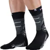 Image de Chaussettes de randonnée MONNET TREK EXPERT (Blanc)