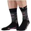 Image de Chaussettes de randonnée MONNET Trek Expert (Rose)