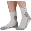 Image de Chaussettes de randonnée MONNET TREK MID LIN (GRIS BLEU)