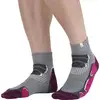 Image de Chaussettes de randonnée MONNET TREK BASSE EXTRA LIGHT (Rose)