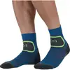 Image de Chaussettes de randonnée MONNET MID PERF (Bleu)