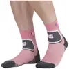 Image de Chaussettes de randonnée MONNET MID PERF (Rose)