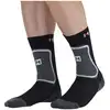 Image de Chaussettes de randonnée MONNET TREK PERF (Noir)