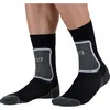 Image de Chaussettes de randonnée MONNET TREK PERF (Noir)