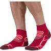 Image de Chaussettes de randonnée MONNET TREK BASSE EXTRA LIGHT (Fushia)
